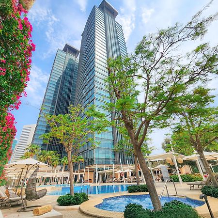 City Centre Rotana Доха Екстер'єр фото The Ritz-Carlton, Hong Kong