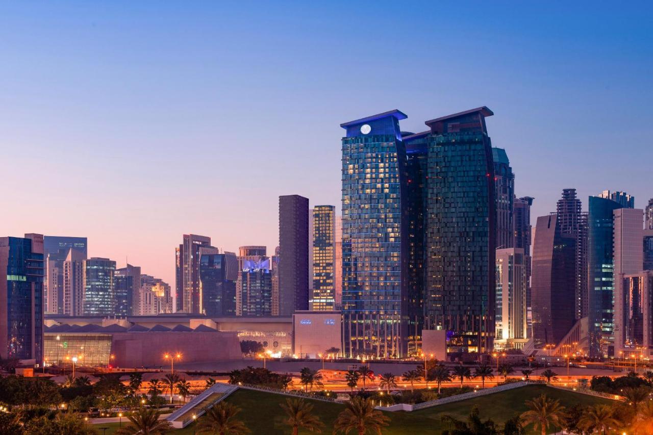 City Centre Rotana Доха Екстер'єр фото Qatar