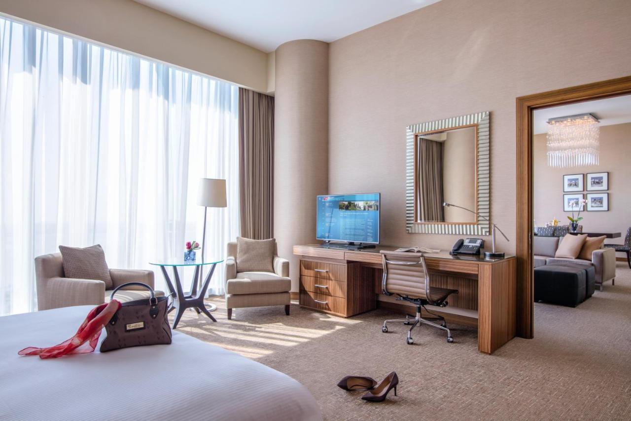 City Centre Rotana Доха Екстер'єр фото Suite