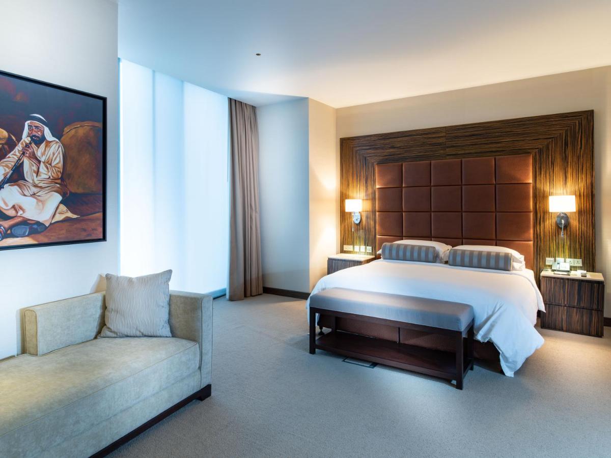 City Centre Rotana Доха Номер фото