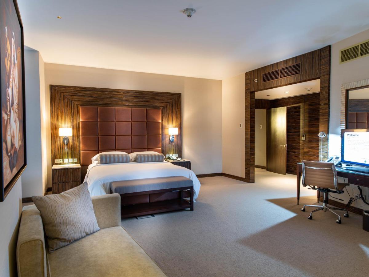 City Centre Rotana Доха Номер фото