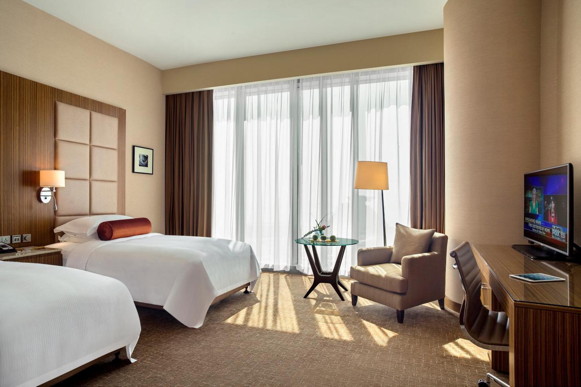 City Centre Rotana Доха Екстер'єр фото Deluxe Room
