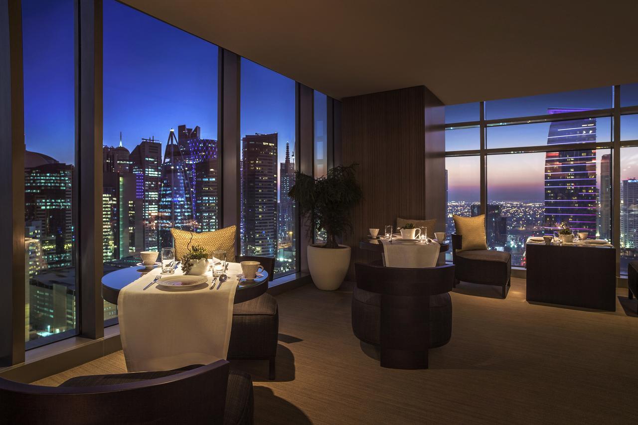 City Centre Rotana Доха Екстер'єр фото The Club Lounge at the Four Seasons Hotel, Seoul