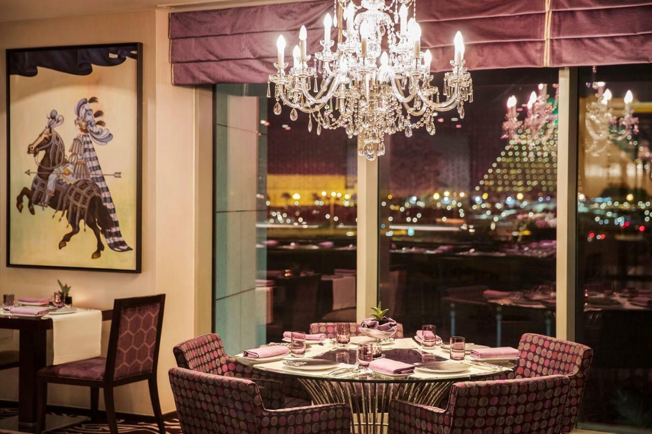 City Centre Rotana Доха Екстер'єр фото The restaurant